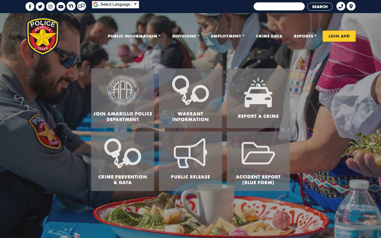 Amarillo Jail Mugshots