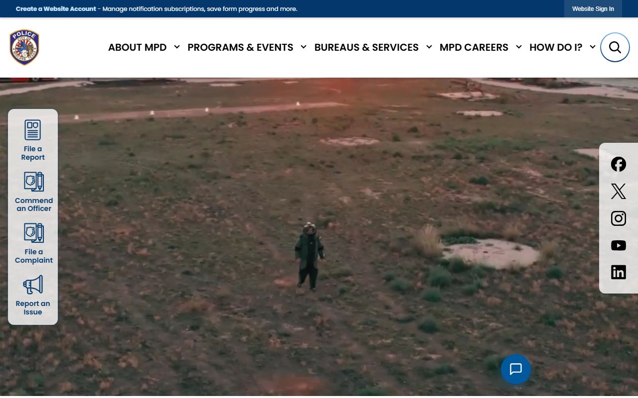 Midland Jail Mugshots