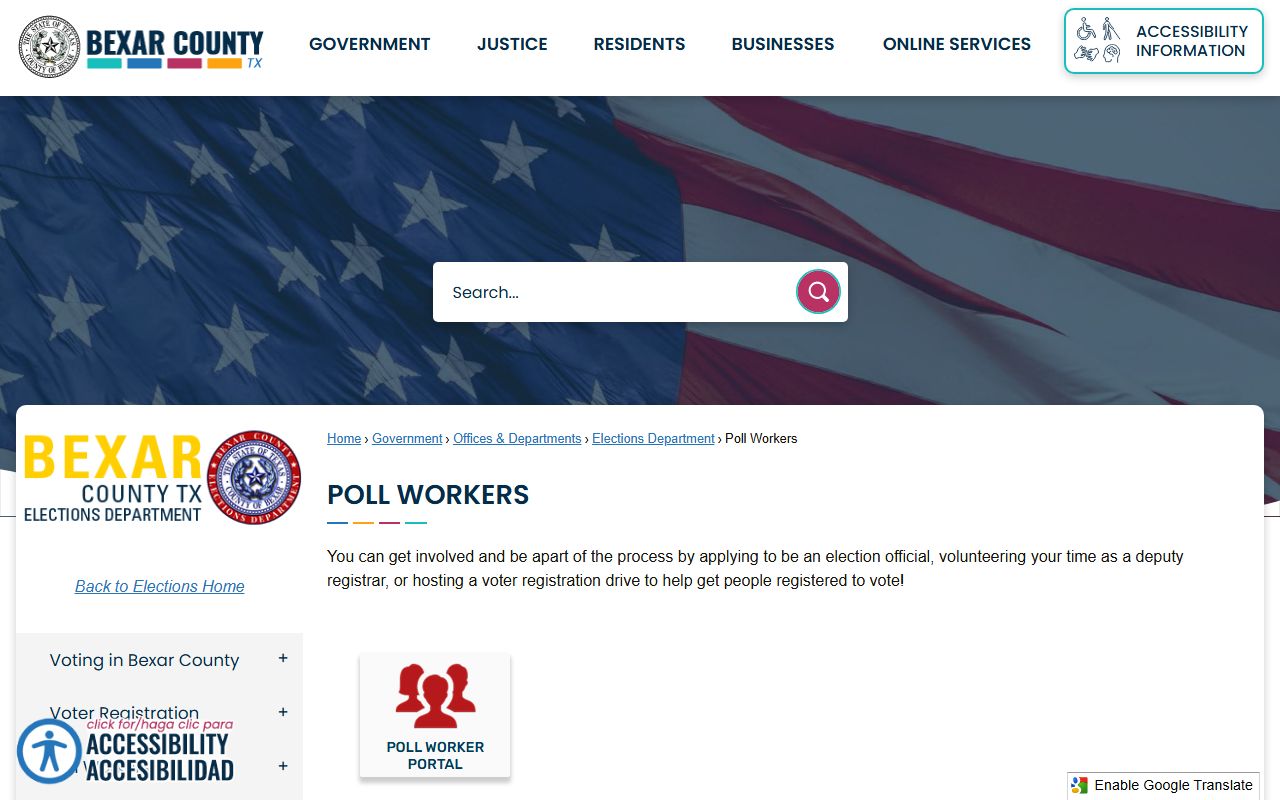 San Antonio Jail Mugshots