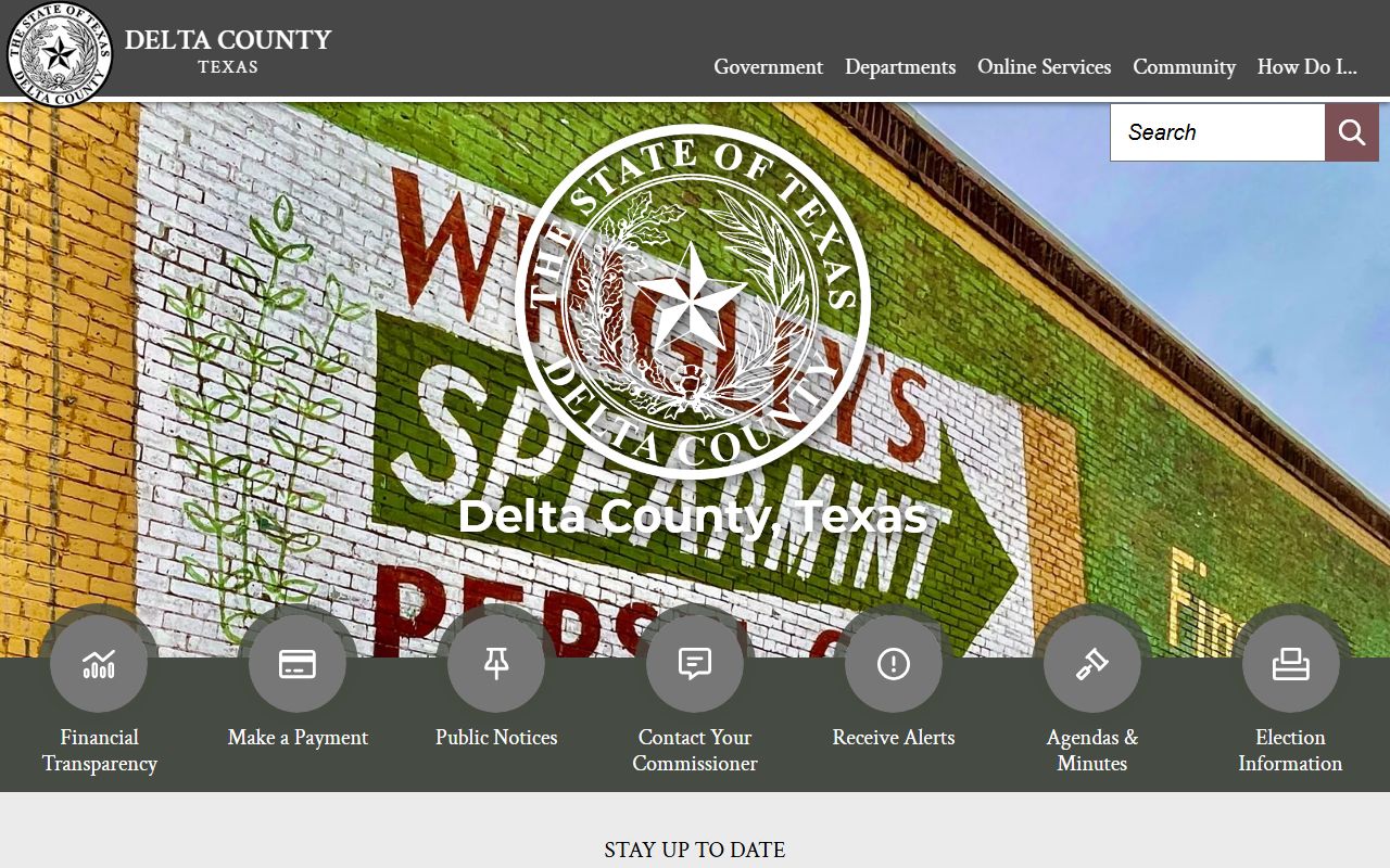 Delta County Jail Mugshots