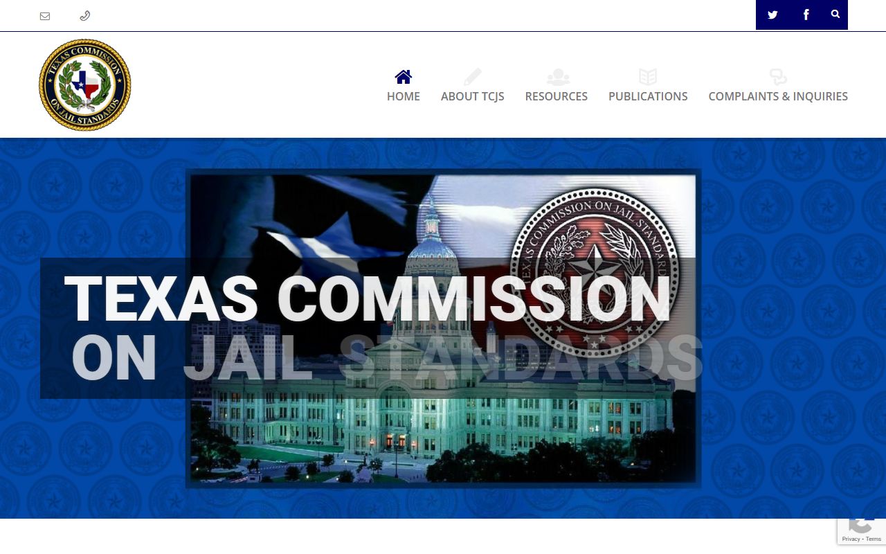 Texas Commission on Jail Standards - Texas Jail Mugshots
