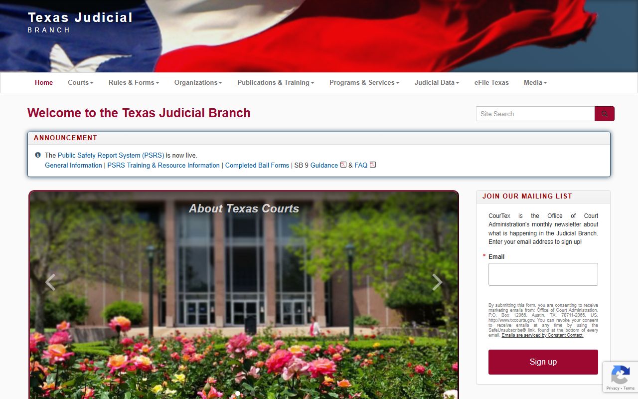 Texas Judicial Branch - Texas Jail Mugshots