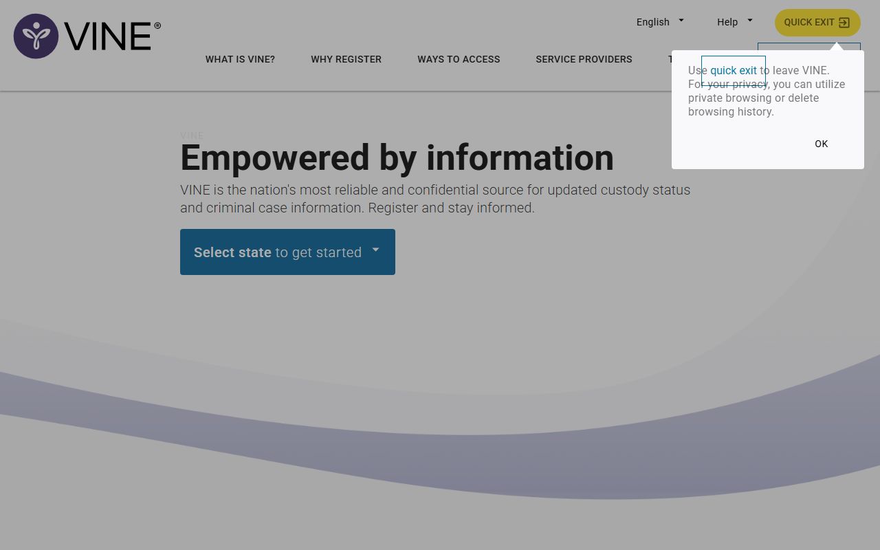 VINElink Inmate Tracking - Texas Jail Mugshots